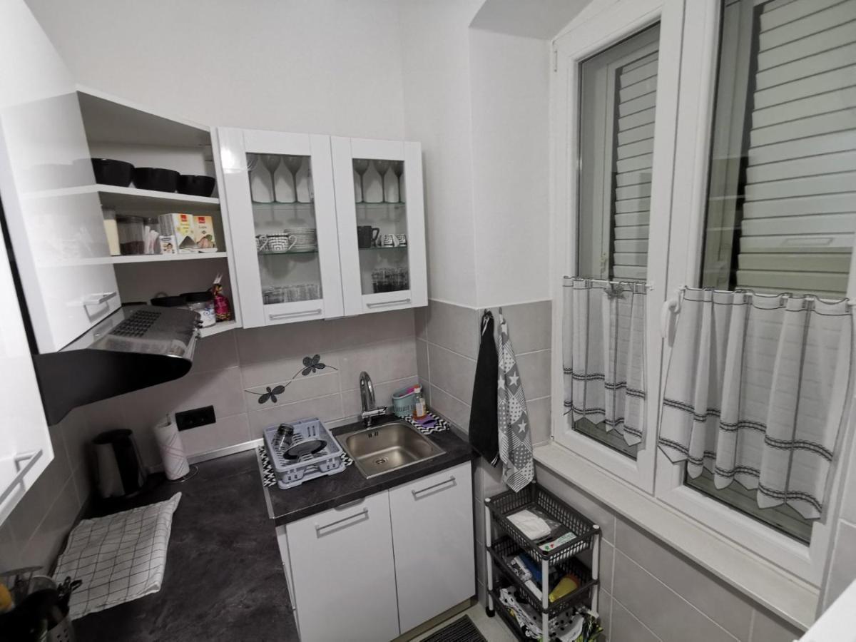 Apartment Doni Rijeka Exterior photo